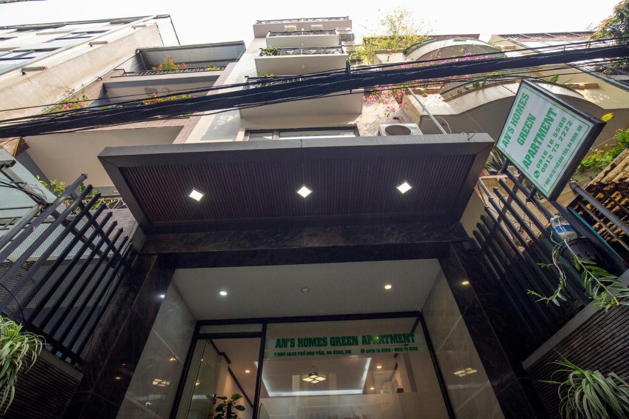Sumitomo9 Apartments & Hotel - Alley 58 Dao Tan Hanoj Exteriér fotografie